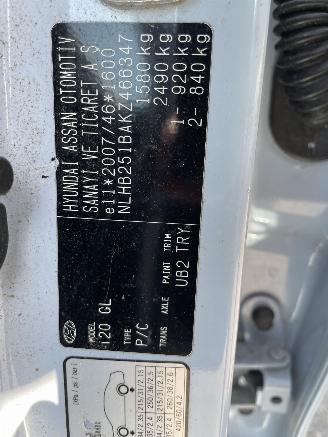 Hyundai I-20 1.2 euro6 5drs picture 16