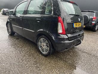 Avarii autoturisme Lancia Musa 1.4 aut. 2010/10