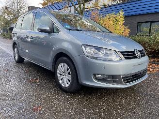 Auto incidentate Volkswagen Sharan 2.0 tdi 100kw 7per. 2014/7