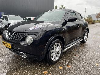 skadebil auto Nissan Juke 1.6 2012/6