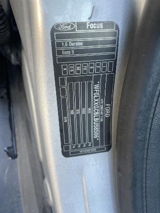 Ford Focus 1.6 92kw picture 17