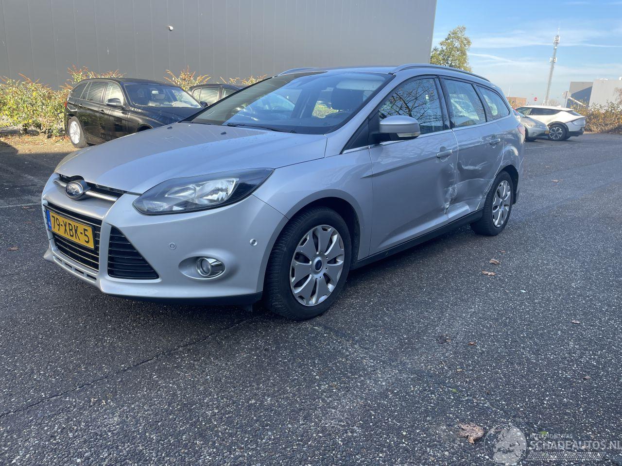 Ford Focus 1.6 92kw