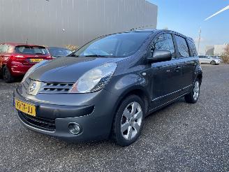Auto incidentate Nissan Note 1.6 aut. 2006/9