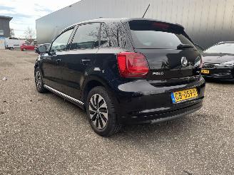 Avarii autoturisme Volkswagen Polo tsi 70kw 2015/9