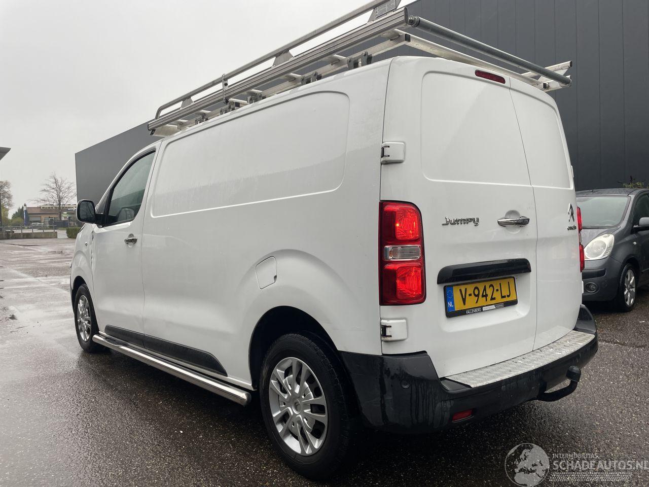 Citroën Jumpy 2.0hdi 120