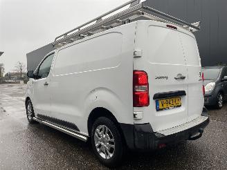 Damaged car Citroën Jumpy 2.0hdi 120 2018/1