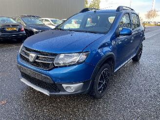 Dacia Sandero 1.5 dci stepway picture 3