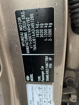 Hyundai Ix35 1.6 99kw picture 16