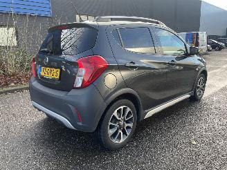 Coche accidentado Opel Karl 5drs Rocks 2018/5