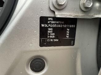 Opel Astra 1.4T Cosmo picture 11