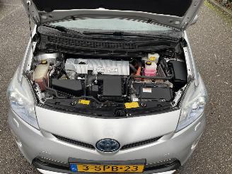 Toyota Prius 1.8 plug in hybrid picture 7