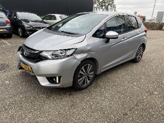 skadebil auto Honda Jazz 1.3 AUTOMAAT 2016/11