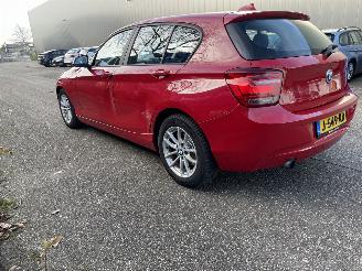 Damaged car BMW 1-serie 1.6 100kw aut. 2012/10
