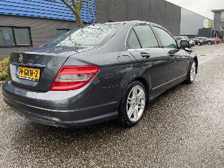 Schadeauto Mercedes C-klasse 200k sedan 2008/7