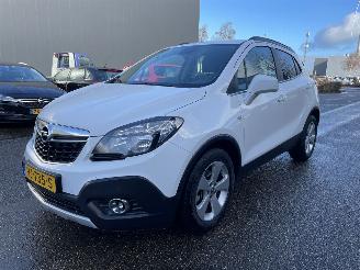 uszkodzony samochody osobowe Opel Mokka 1.4T 103kw 2015/11