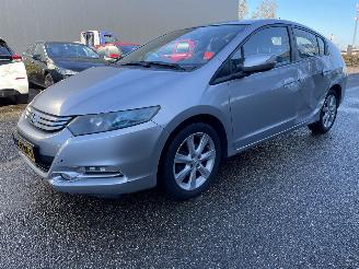 Damaged car Honda Insight 1.3 hybrid 2010/7