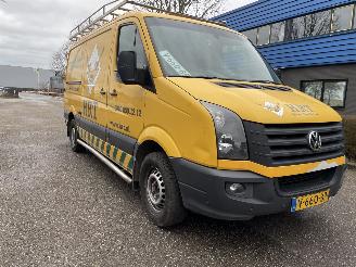 Avarii auto utilitare Volkswagen Crafter 2.0tdi 103kw 2017/1