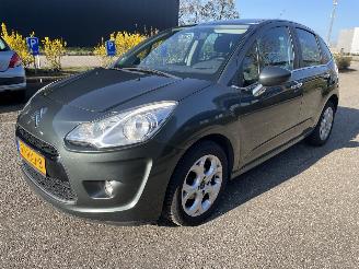 Damaged car Citroën C3 1.4 clima 2011/8