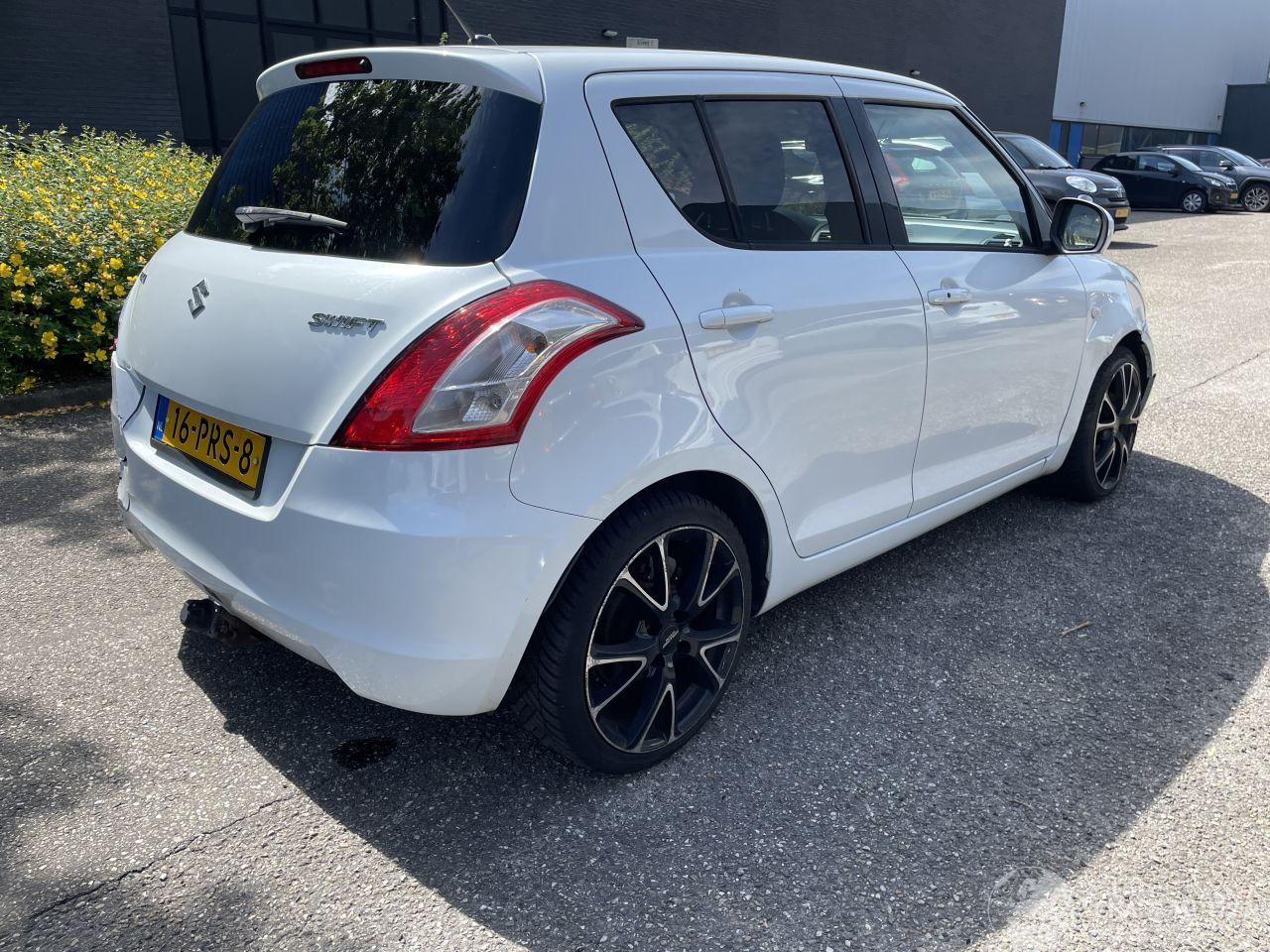 Suzuki Swift 1.2 5drs