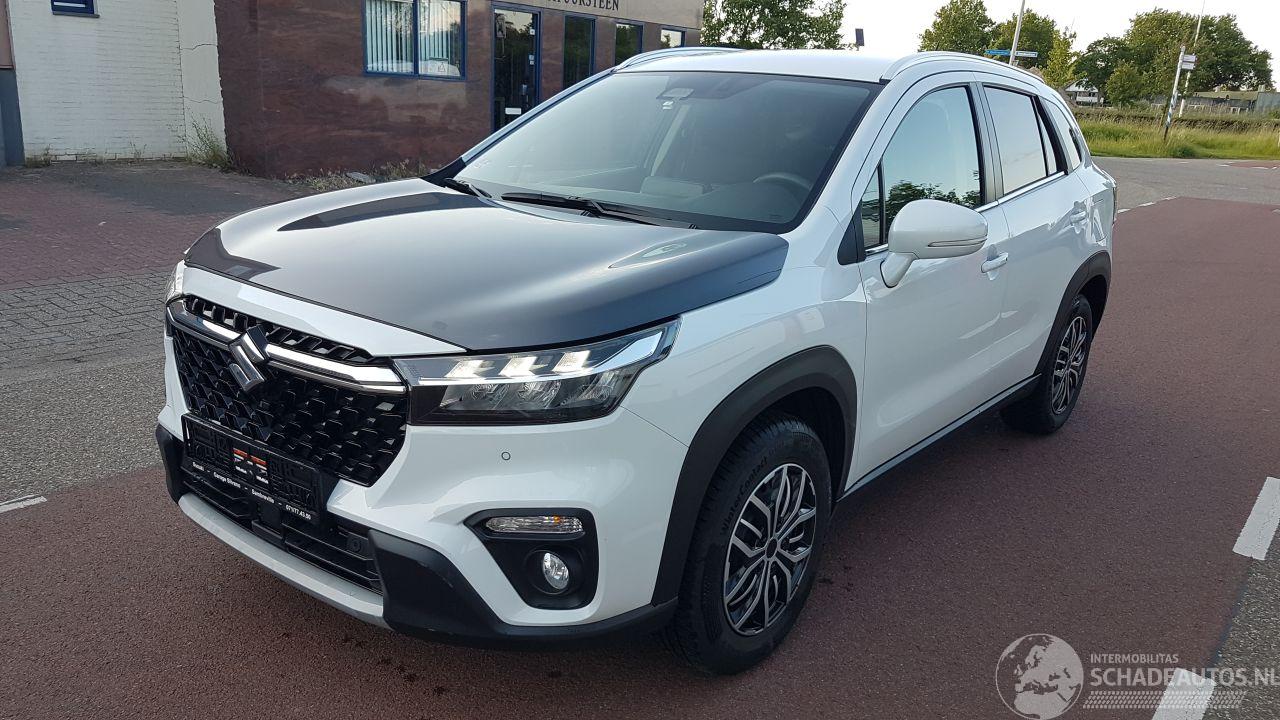 Suzuki S-Cross 1.4 BOOSTERJET HYBRID