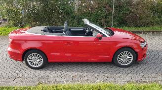 škoda osobní automobily Audi A3 1.4TFSi Cabrio Automaat 2017/6