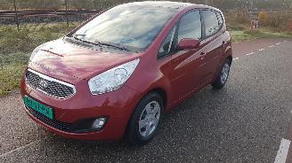  Kia Venga AUTOMAAT...PANODAK.. 2011/4