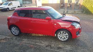 Voiture accidenté Suzuki Swift  2023/3