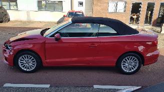  Audi A3 A3 1,4TFSi Cabrio Automaat 2017/6