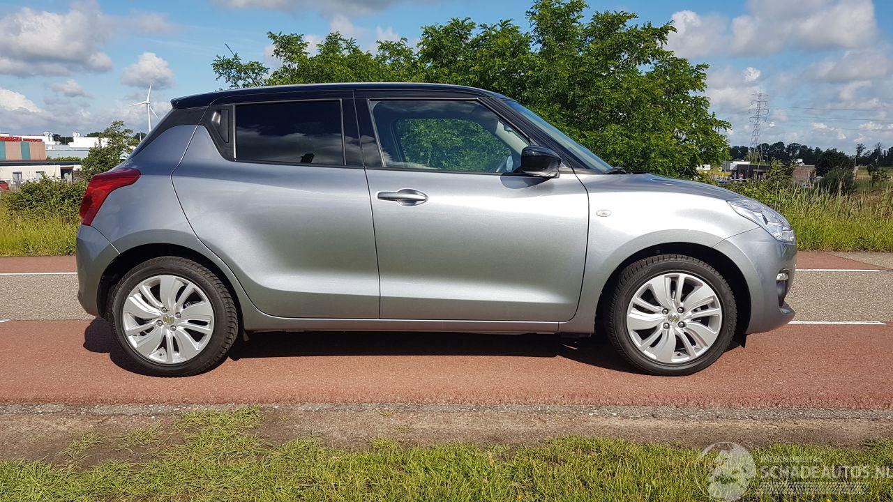 Suzuki Swift 2020