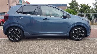 Auto incidentate Kia Picanto GT-LINE 2025/1
