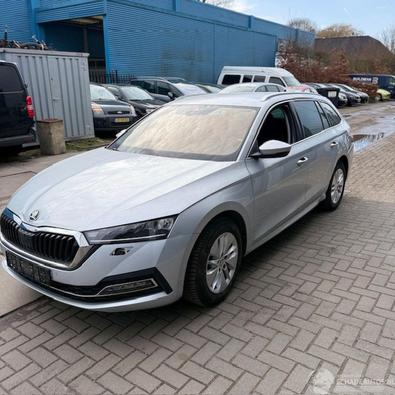 Skoda Octavia ambition