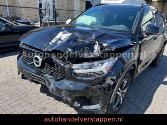 Volvo XC40 R Design 120KW Leder Nappa LED picture 6