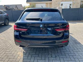 damaged passenger cars BMW 5-serie E M Sport Touring Panorama Hud 2021/8