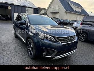 krockskadad bil auto Peugeot 5008 II Allure Aut. Panamera 96 kW 12V e-THP 2019/5