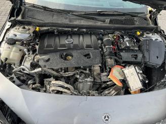 Mercedes Cla-klasse 180d Shooting Brake AMG Panorama picture 10