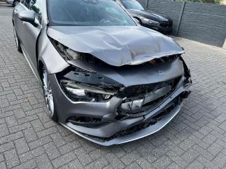 Mercedes Cla-klasse 180d Shooting Brake AMG Panorama picture 8