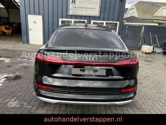 Audi E-tron Sportback 50 Quattro advanced picture 4