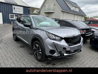 krockskadad bil auto Peugeot 2008 e II Allure Pack Full Elektro 2022/3