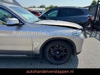 BMW iX3 Impressive Navi Leder Camera Full elektrisc picture 6