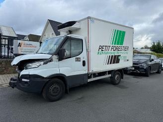 Iveco Daily 35S14 Hi-matic ''Carrier Xarios 350'' picture 2
