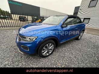 Volkswagen T-Roc Cabriolet Style 1.5 TSI 110KW Navi DAB+ picture 1