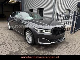 krockskadad bil auto BMW 7-serie  2019/9