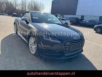 Avarii autoturisme Audi TT S Roadster 2.0 TFSI Quaro 228KW 2018/8
