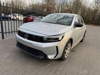 krockskadad bil auto Opel Corsa F Edition 55KW Navi  Fahrbereit 2024/5