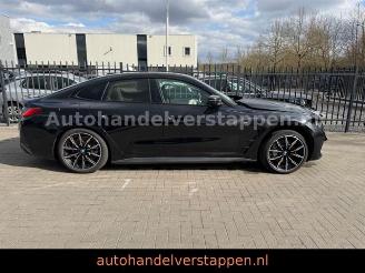 Uttjänta bilar auto BMW i4 Gran Coupe 40 eDrive M Sportpaket SHT Harman 2022/2