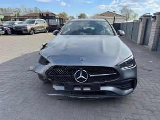 Auto incidentate Mercedes C-klasse  2021/11