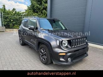 Auto incidentate Jeep Renegade Longitude 1.4 T-GDI Automatic 2019/11