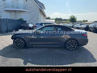 Unfallwagen BMW 4-serie  2021/9