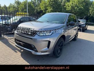 Avarii autoturisme Land Rover Discovery Sport R-Dynamic S Leder Navi Panorama 2022/7
