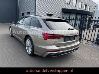 krockskadad bil auto Audi A6 avant 55 TFSI e Quattro Sport S-Line 2021/6